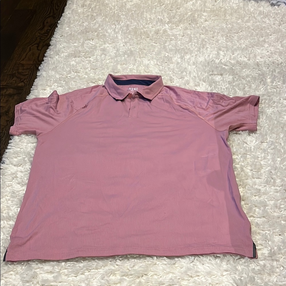 RHONE Polo T-Shirt